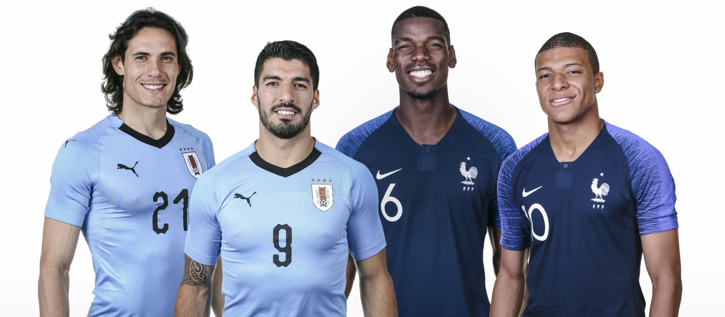 Apuestas por Uruguay-Francia en cuartos de final apuestas Uruguay-Francia
