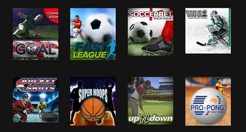 Deportes Virtuales de Kiron Interactive