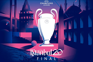 Final Champions League 2020 - 2021