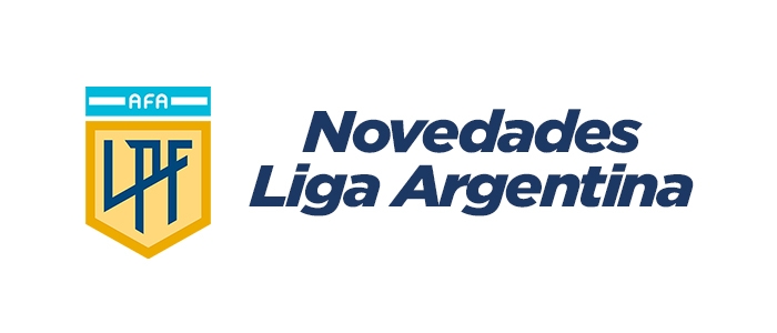Novedades liga argentina