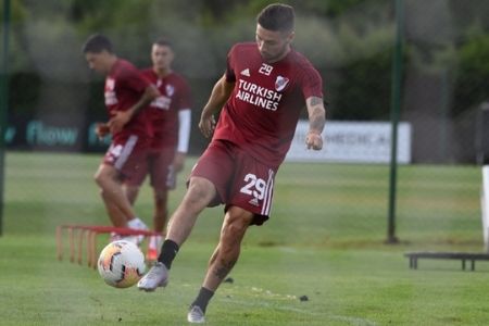 Fotografía Octavos de final de la copa libertadores