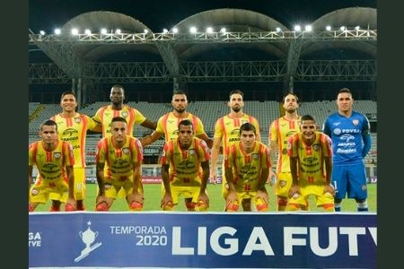 Fotografía Primera división venezolana jornadas 14 y 11 deportivo táchira