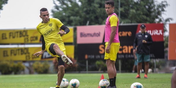 Serie A de ecuador jornada 11