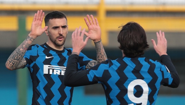inter de milan ligas europeas
