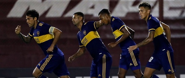 boca juniors liga argentina 2021