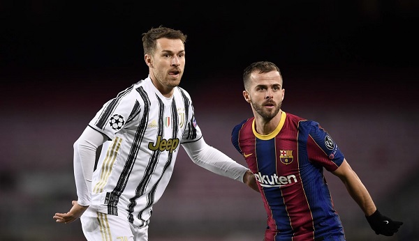 juventus ligas europeas marzo 2021