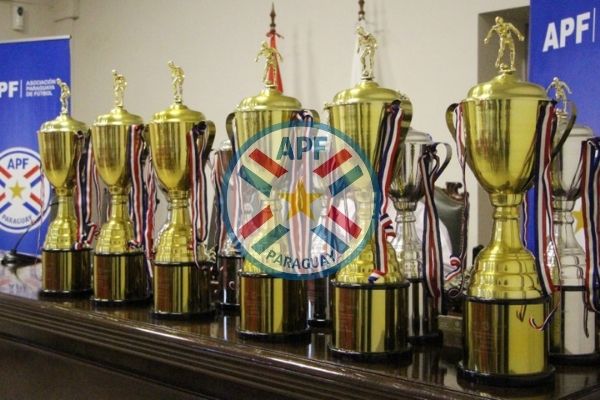 liga paraguaya de fútbol asociación liga paraguaya de fútbol asociación