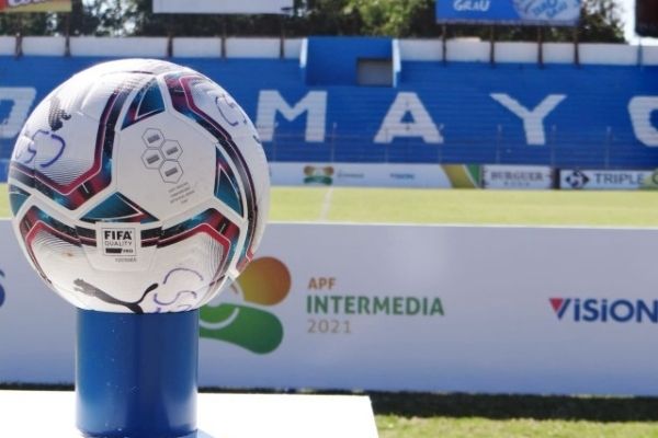 novedades de la liga paraguaya en mayo