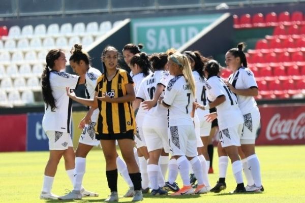 novedades de la liga paraguaya femenina en mayo