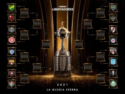octavos de final de la Copa Libertadores de América