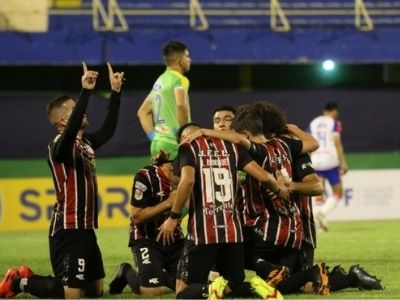 novedades de la liga paraguaya en septiembre 