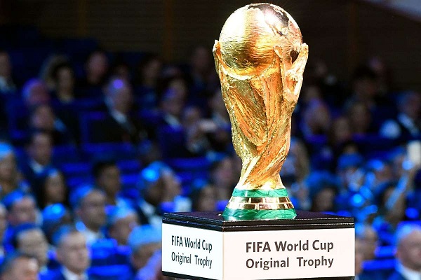 Apuestas Copa Mundial FIFA