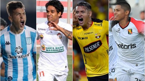 Previa Jornada 4 de Sudamericana 2022 Previa Jornada 4 de Sudamericana 2022