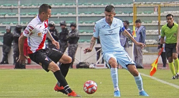 liga boliviana mayo 2022 - resumen