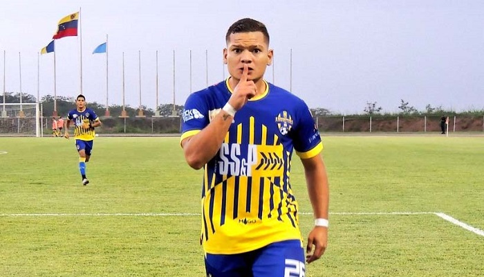 Angostura FC liga venezolana en julio 2022 Angostura FC liga venezolana en julio 2022