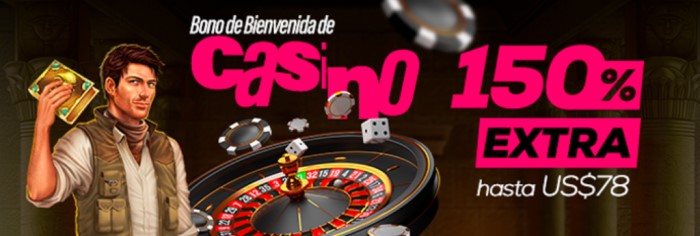 Betmotion Bono de Bienvenida Casino