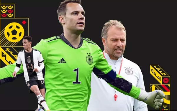 Alemania Catar 2022 jornada 2 grupo E