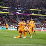 Países Bajos jornada 3 grupo A Catar 2022