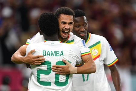 Senegal Catar 2022 Senegal Catar 2022