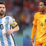 argentina-holanda qatar 2022