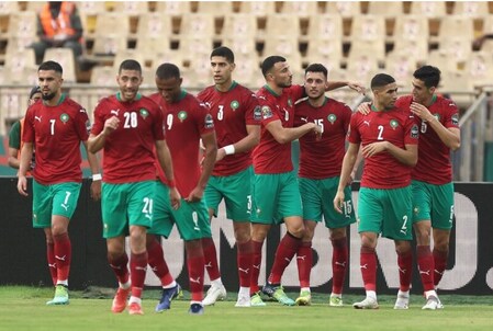 Marruecos a las semifinales Qatar 2022 Marruecos a las semifinales Qatar 2022