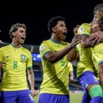 Brasil sudamericano sub20 2023