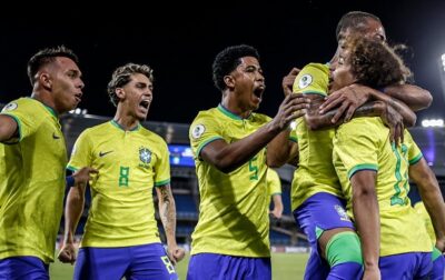 Brasil sudamericano sub20 2023