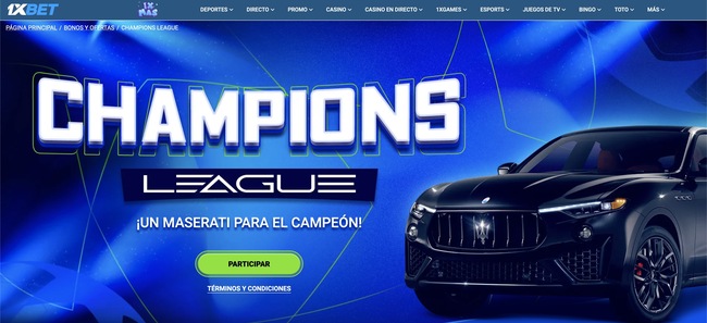 Promociones de apuestas enero 2023 1xBet