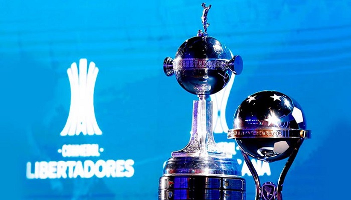 Copa Libertadores y Copa Sudamericana 2023