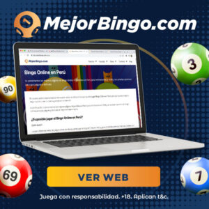 Mejor Bingo Online en Perú