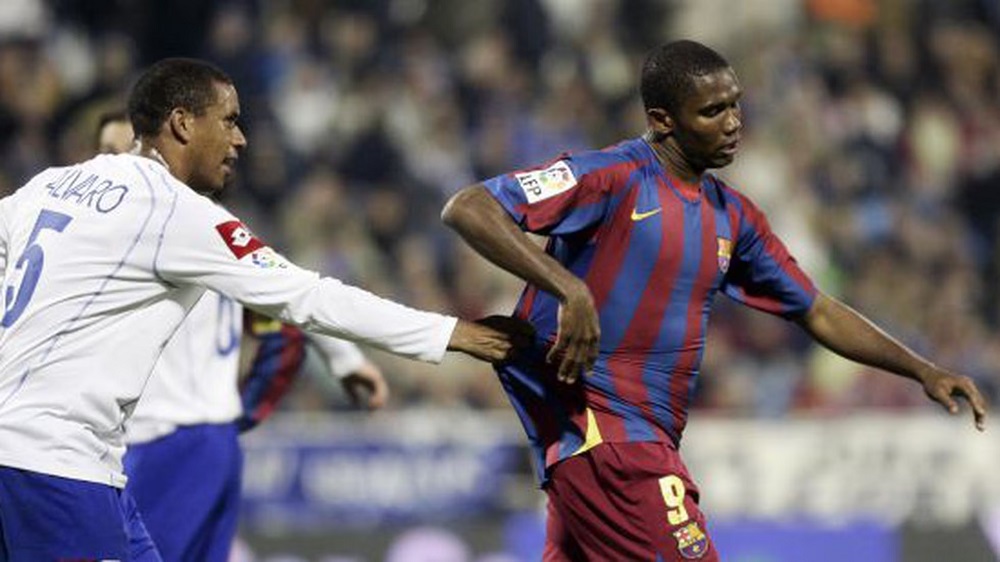 Racismo contra Vinicius: sanciones y declaraciones Etoo Racismo contra Vinicius: sanciones y declaraciones Etoo