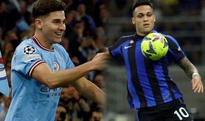 Previa final de Champions League 2023: Manchester City vs Inter argentinos