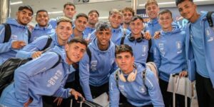 Uruguay jugará la final Mundial Sub-20 2023