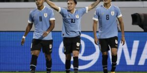 Uruguay vs Israel, semifinal Mundial Sub-20 2023