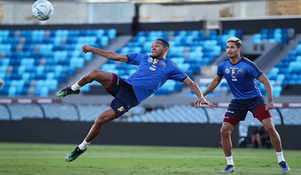 Apuestas Venezuela vs Ecuador 2024 en la Copa América